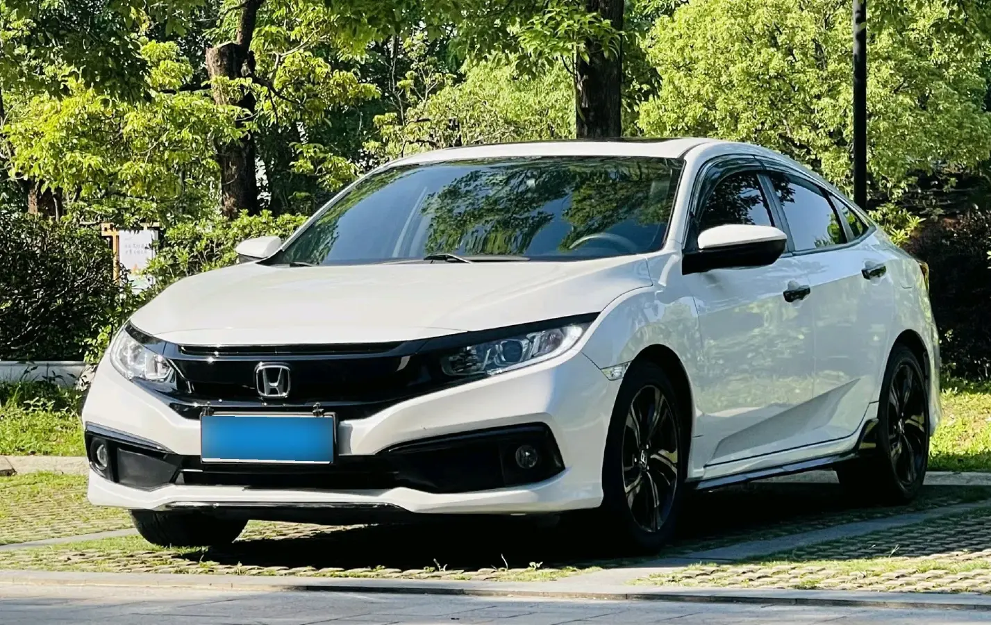 2019 Honda Civic 1.5T 177HP L4 CVT
