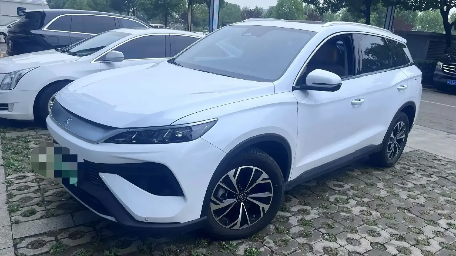 2025 BYD Song Pro 1.5L 101HP L4 E-CVT PHEV 12.9KWH