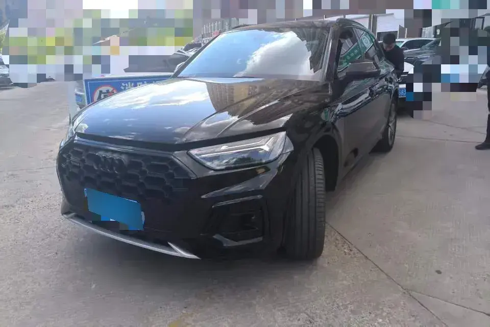 2022 Audi Q5L 2.0T 252HP L4 7DCT