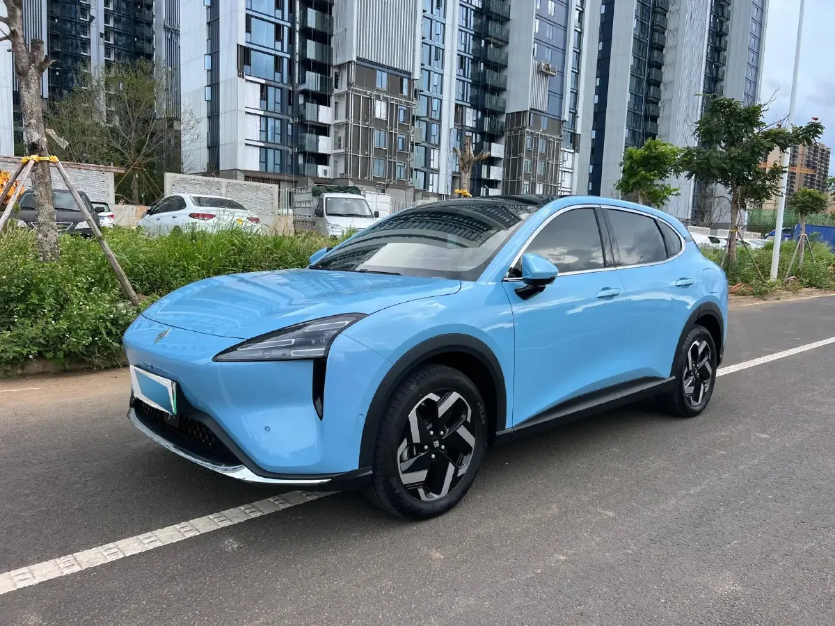 2024 BaoJun Cloud Sea BEV 69.2KWH