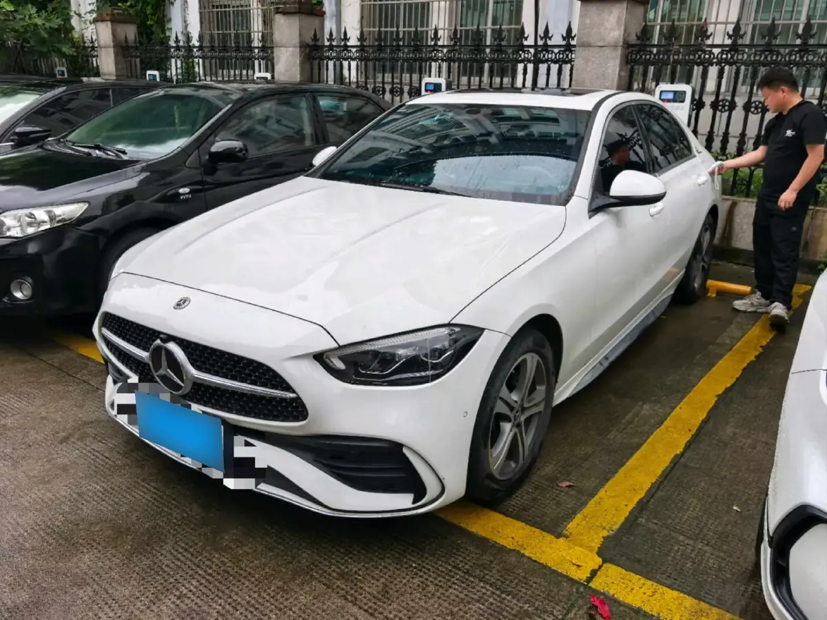 2022 Mercedes-Benz C Class 1.5T 170HP L4 9AT