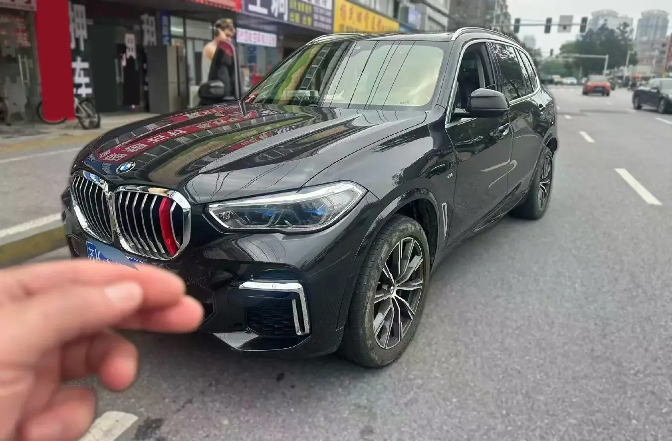 2022 BMW X5 2.0T 245HP L4 8AT