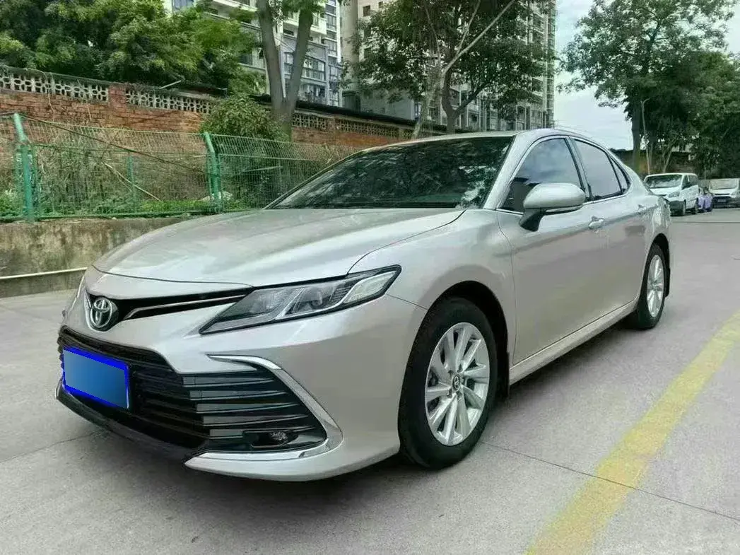 2021 Toyota Camry 2.0L 178HP L4 CVT