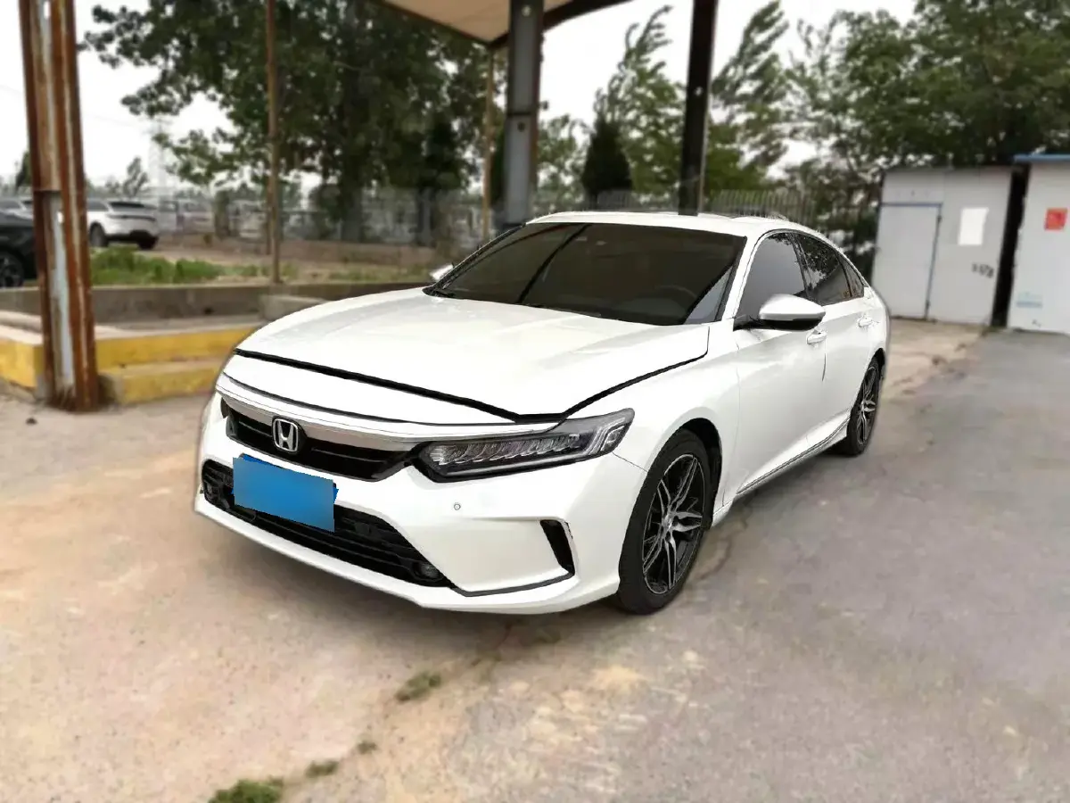 2022 Honda Inspire 1.5T 194HP L4 CVT