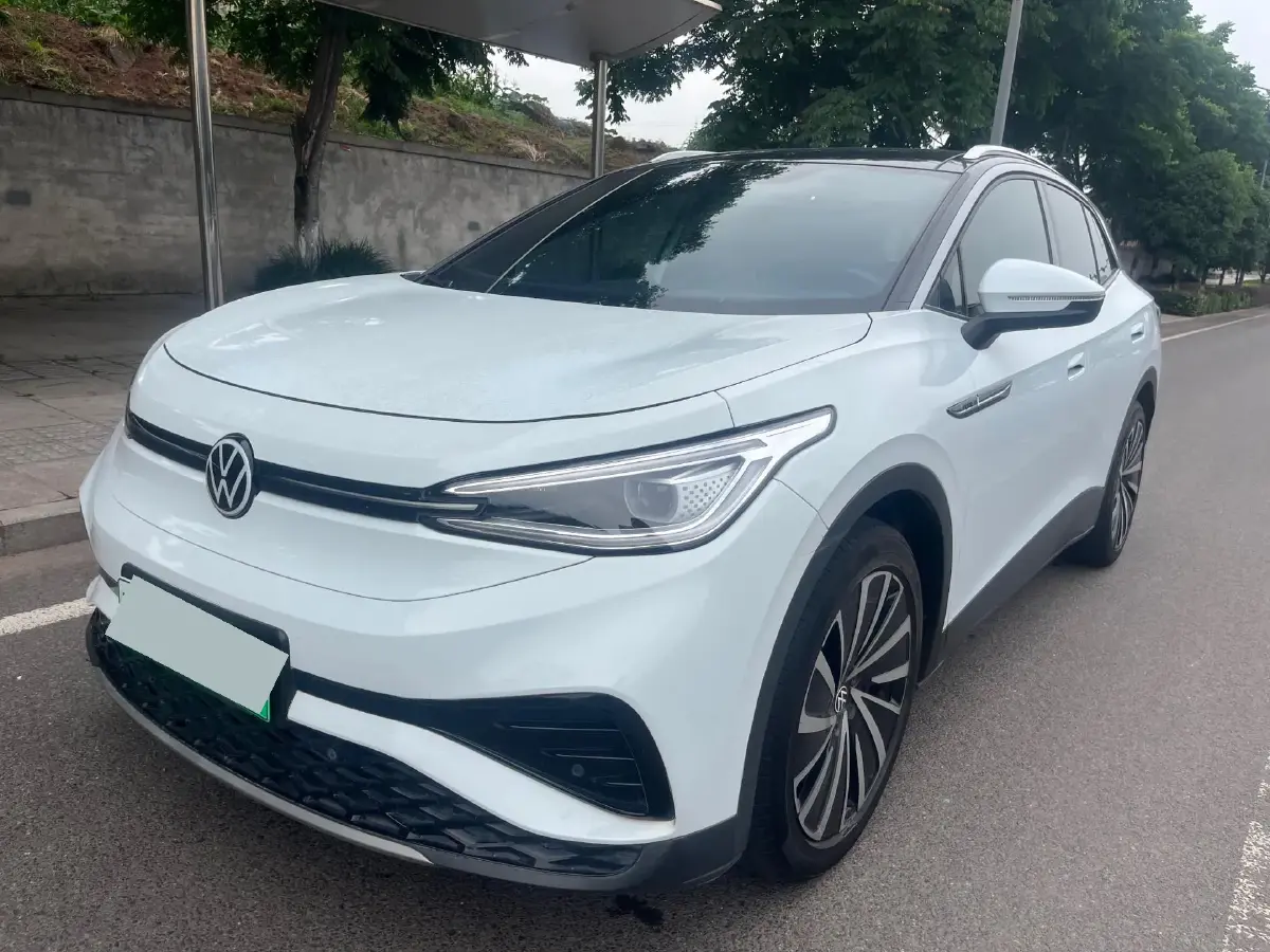 2022 Volkswagen ID.4 X BEV 83.4KWH