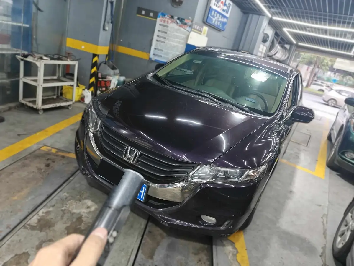 2009 Honda Odyssey 2.4L 181HP L4 5AT