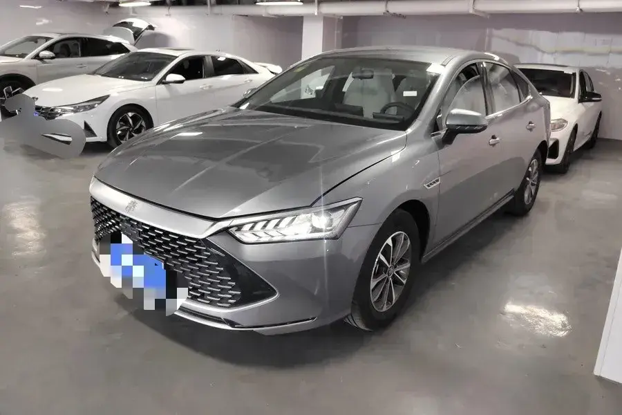 2024 BYD Qin Plus 1.5L 110HP L4 E-CVT PHEV 8.32KWH 2024 BYD Qin Plus 1.5L 110HP L4 E-CVT PHEV 8.32KWH