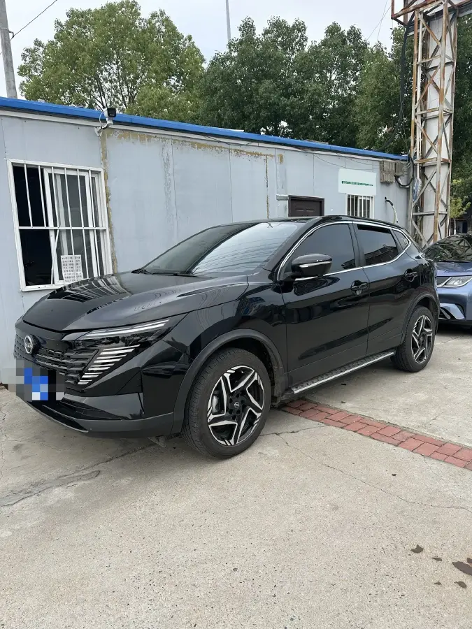 2023 Nissan Qashqai 2.0L 151HP L4 CVT