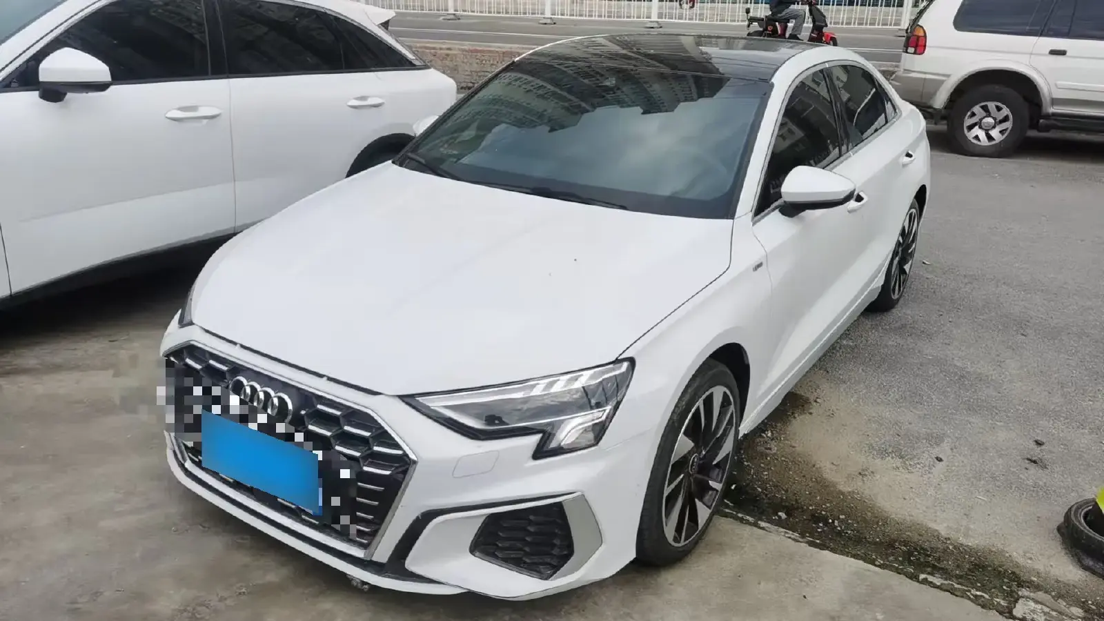 2023 Audi A3 1.4T 150HP L4 7DCT