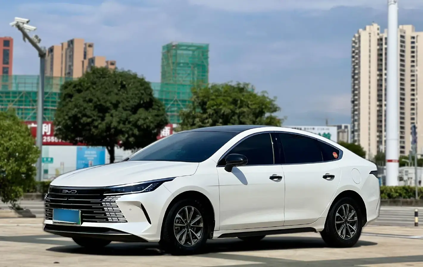 2024 BYD Destroyer 05 1.5L 110HP L4 E-CVT PHEV 8.3KWH