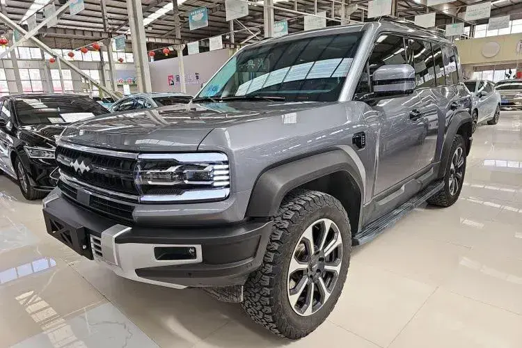 2023 FangChengBao Bao 5 1.5T 194HP L4 E-CVT PHEV 31.8KWH