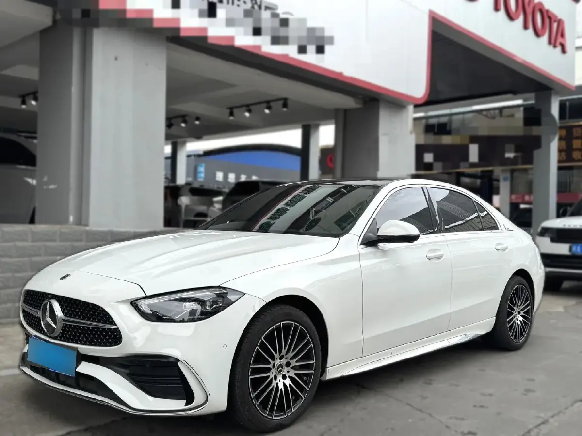 2023 Mercedes-Benz C Class 1.5T 204HP L4 9AT