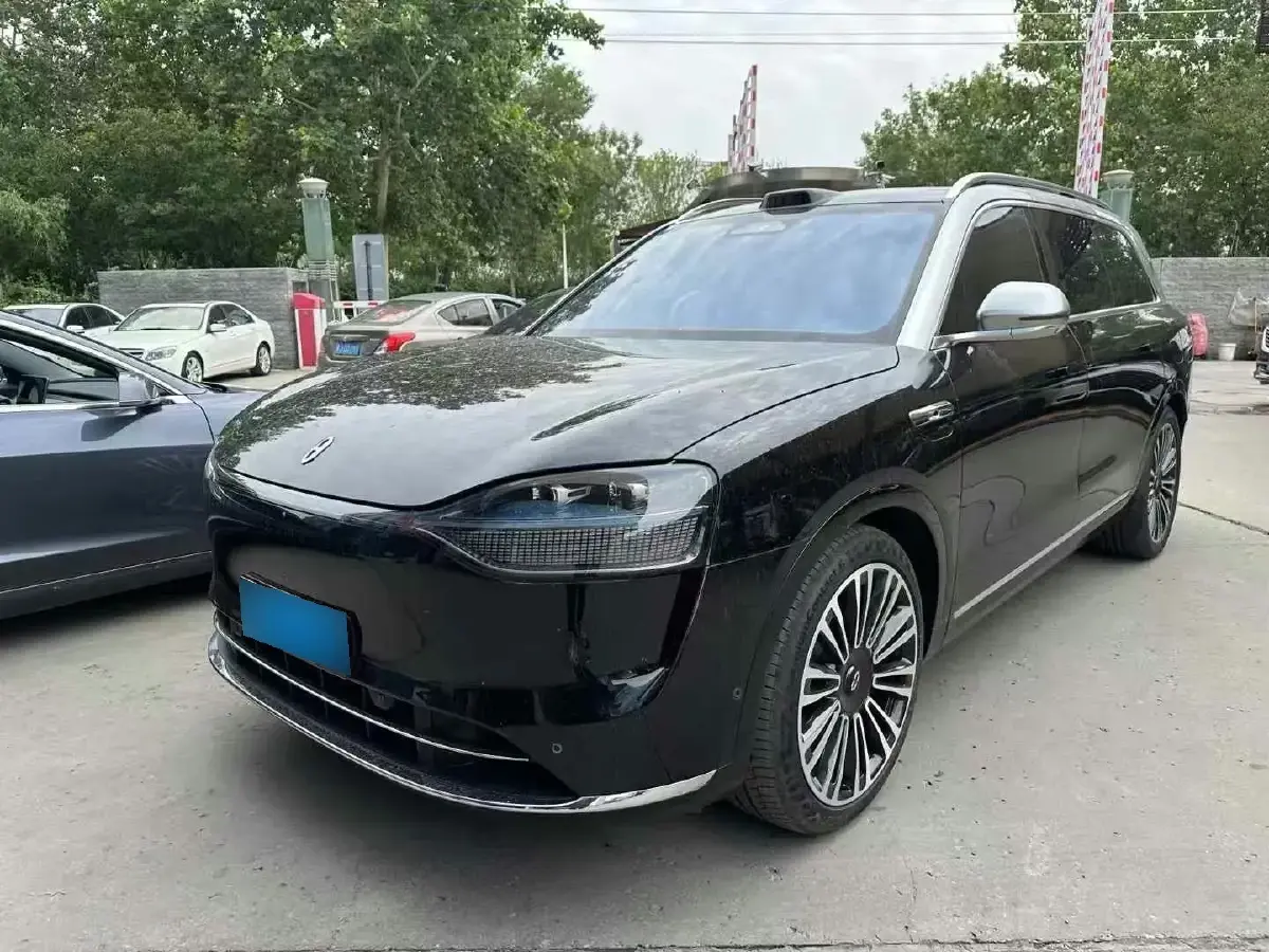 2024 HIMA AITO M9 1.5T 152HP L4 REEV 52KWH