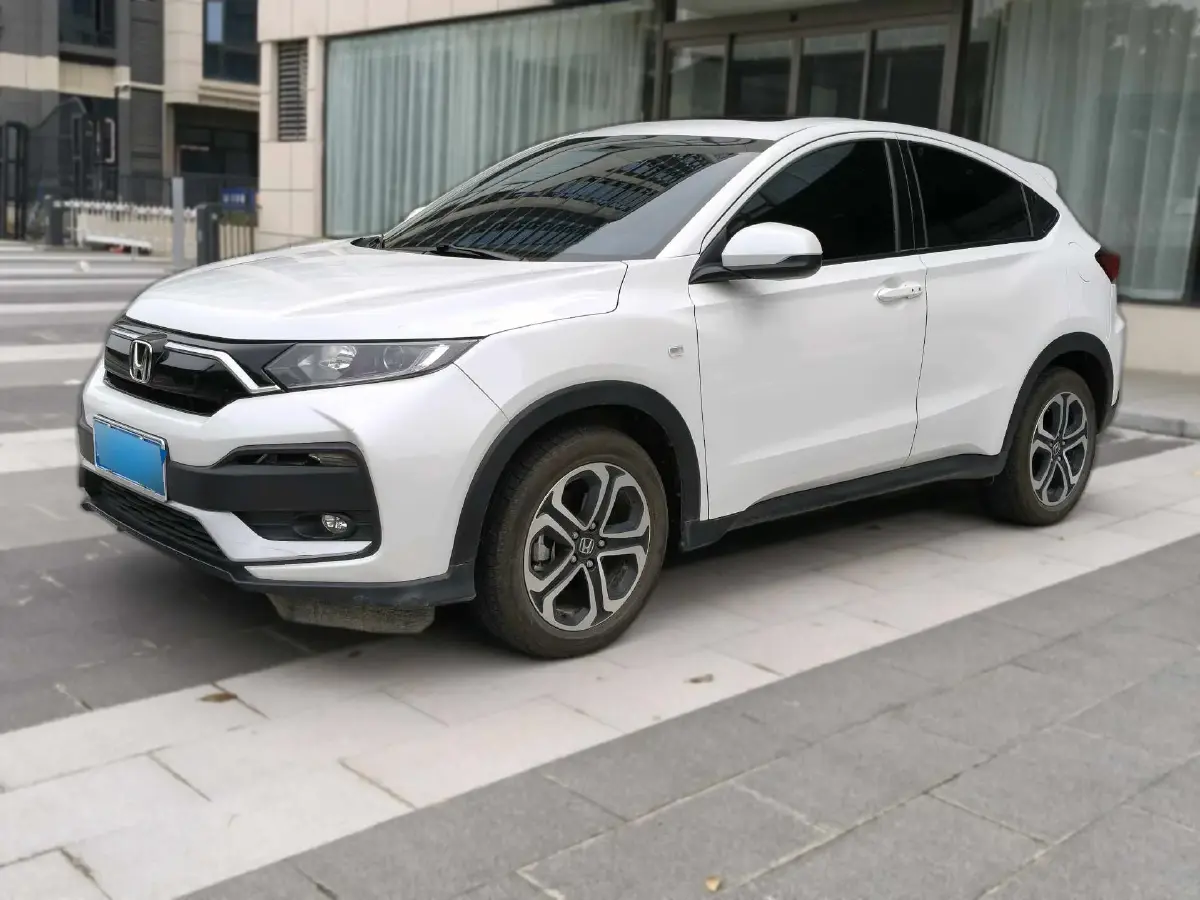 2021 Honda XR-V 1.5T 177HP L4 CVT