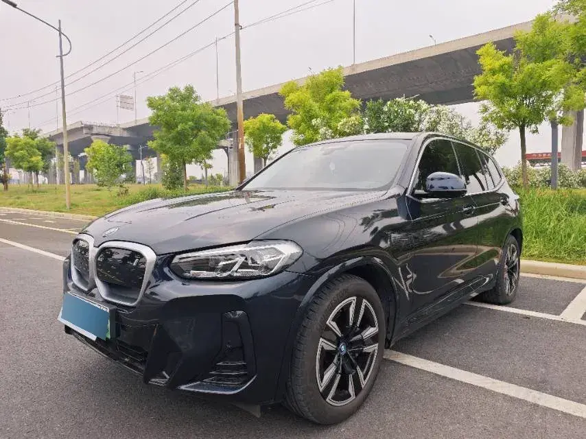 2022 BMW iX3 BEV 80KWH