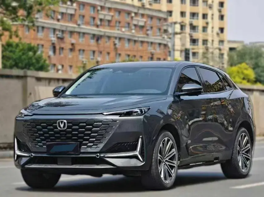 2021 ChangAn UNI-K 2.0T 233HP L4 8AT