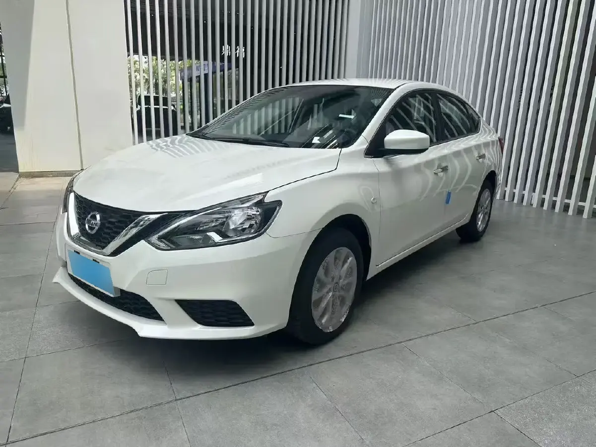 2022 Nissan Sylphy 1.6L 122HP L4 CVT