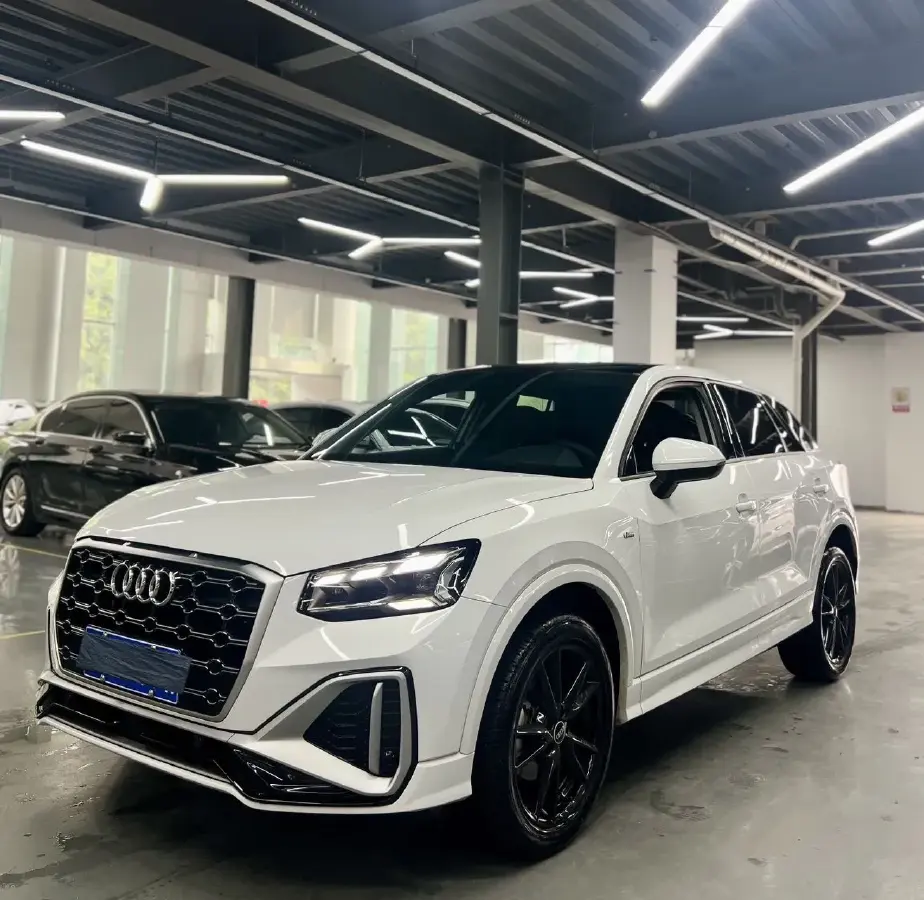 2022 Audi Q2L 1.4T 150HP L4 7DCT
