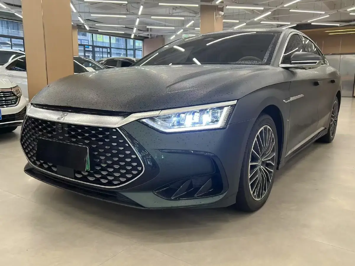 2022 BYD Han 1.5T 139HP L4 E-CVT PHEV 18.3KWH