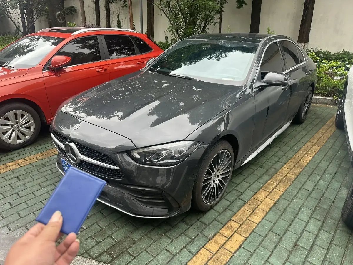 2024 Mercedes-Benz C Class 1.5T 204HP L4 9AT