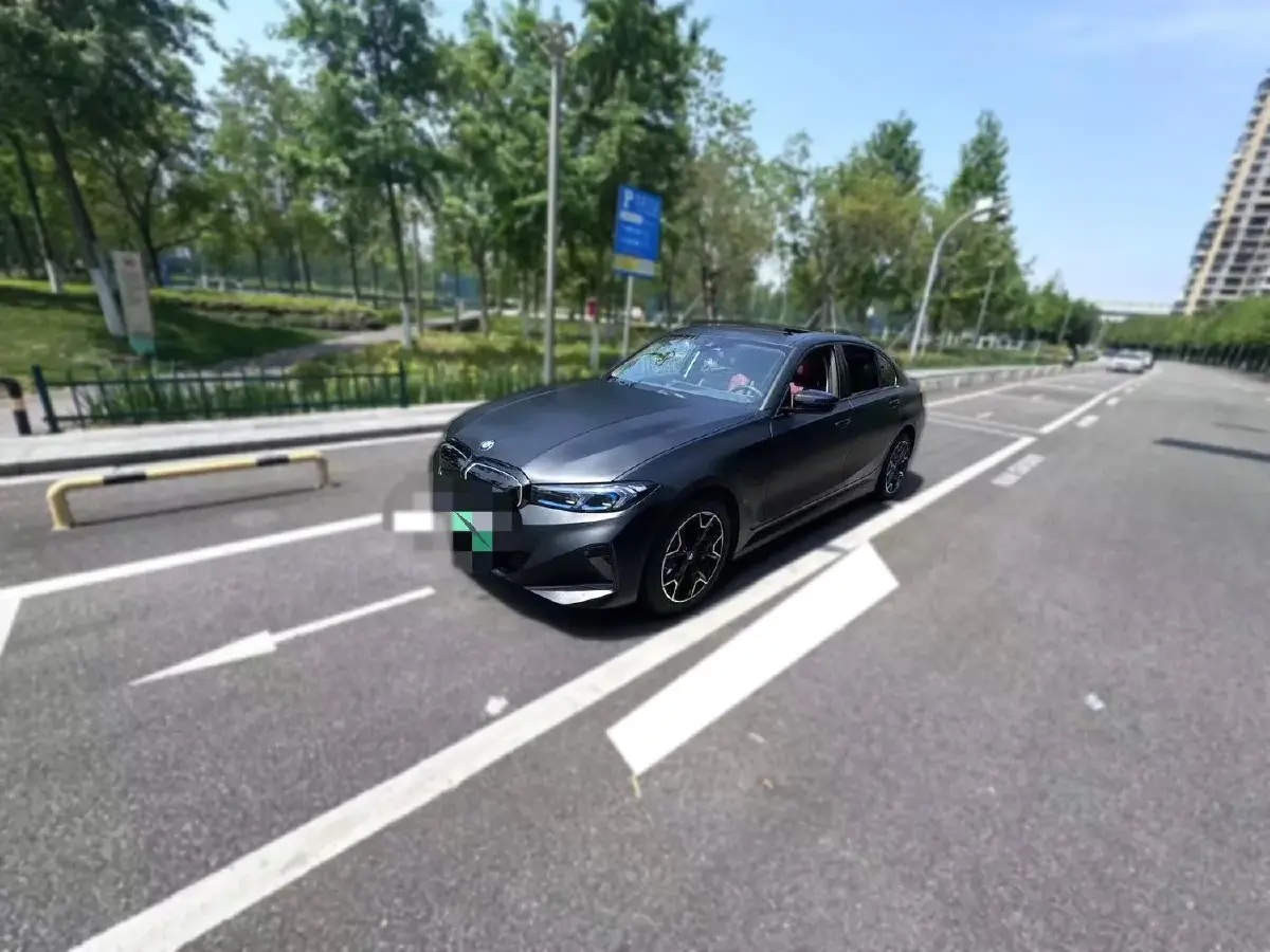 2024 BMW i3 BEV 79.05KWH