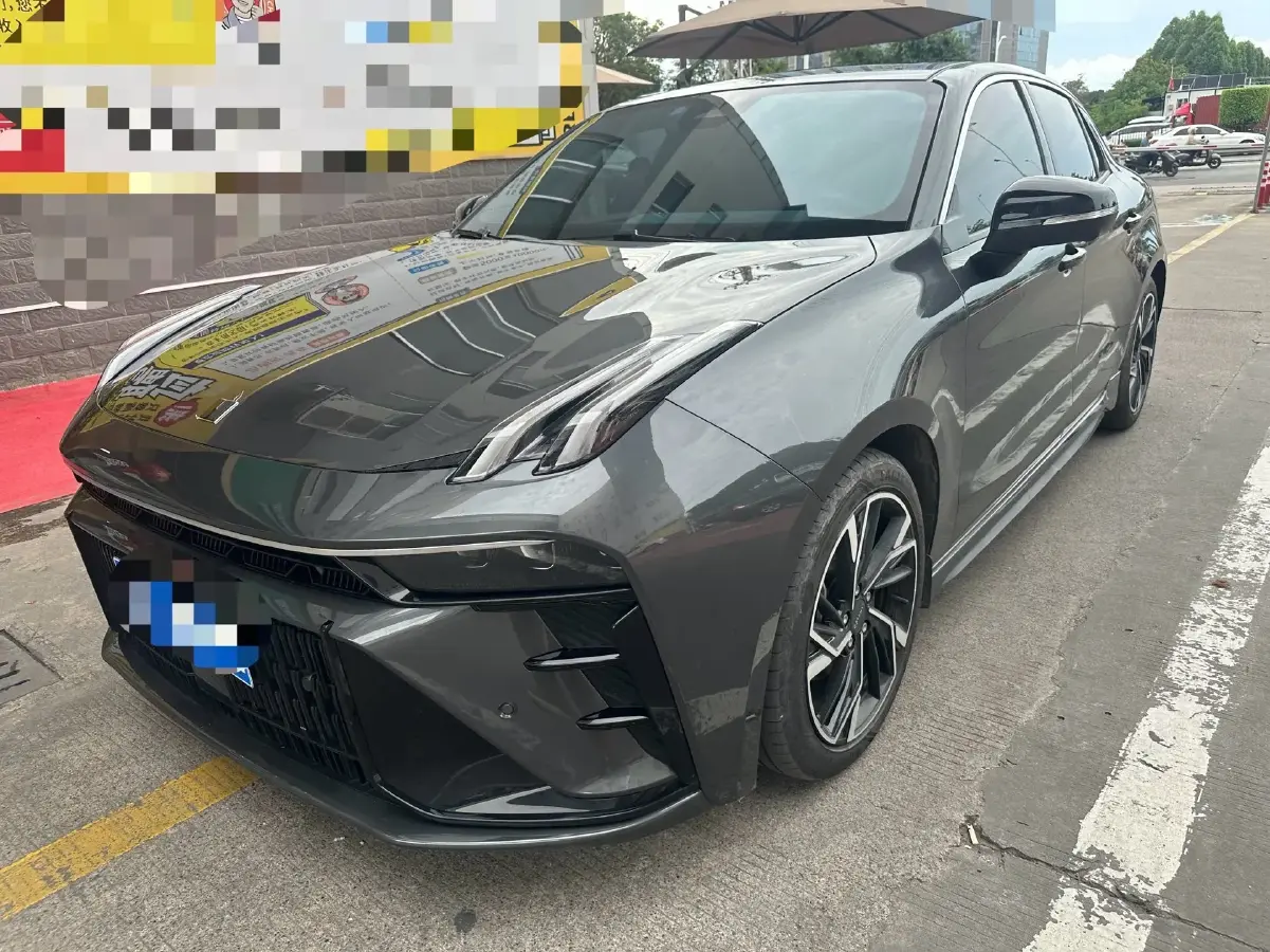 2023 LYNK&CO 03 1.5T 181HP L4 7DCT