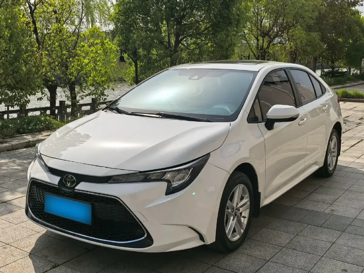 2023 Toyota Levin 1.2T 116HP L4 CVT