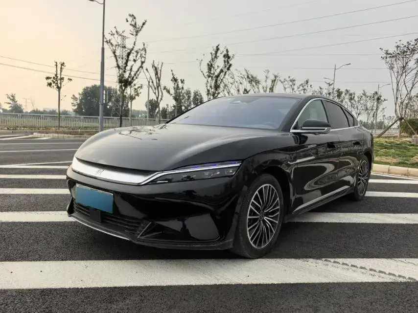 2023 BYD Han BEV 60.48KWH