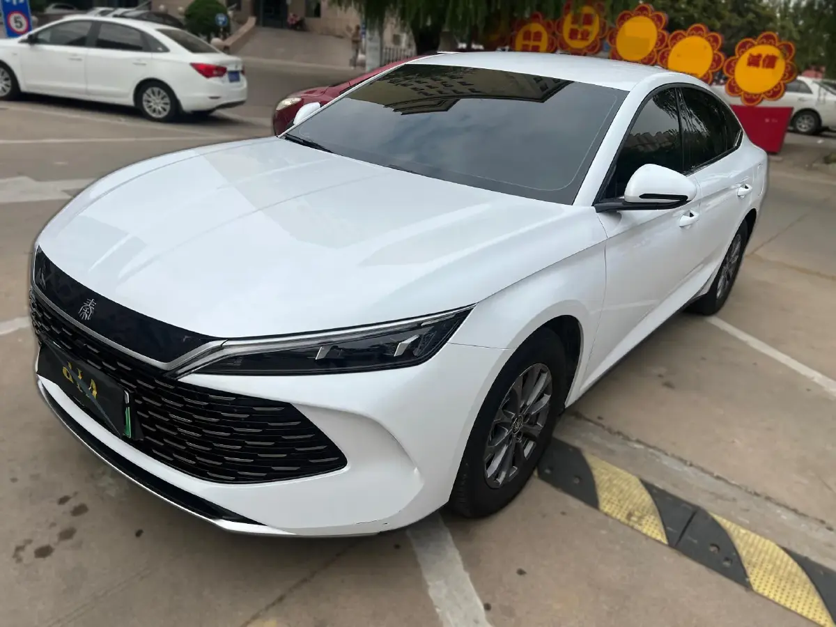 2024 BYD QinL 1.5L 101HP L4 E-CVT PHEV 10.08KWH