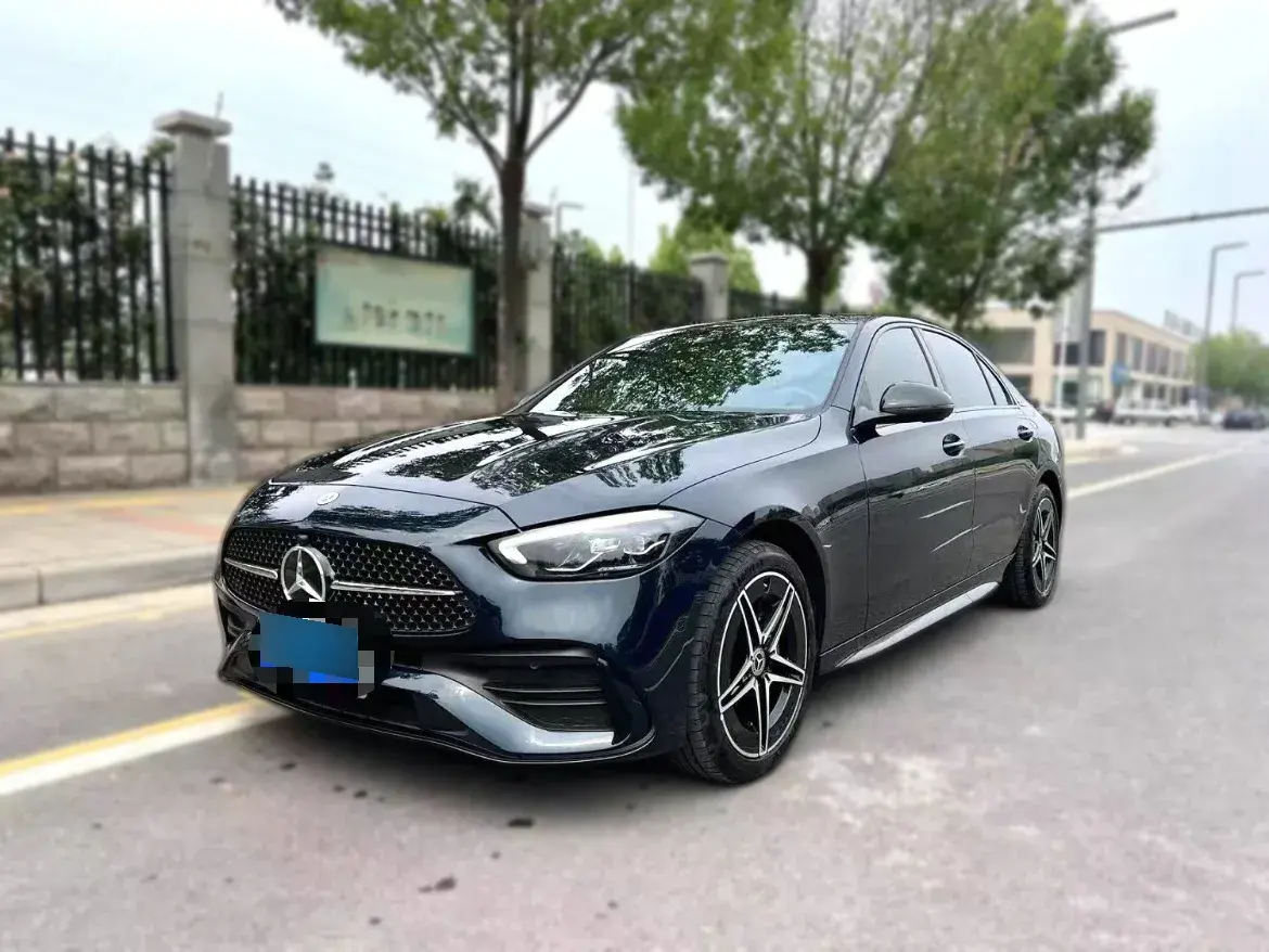 2023 Mercedes-Benz C Class 1.5T 204HP L4 9AT