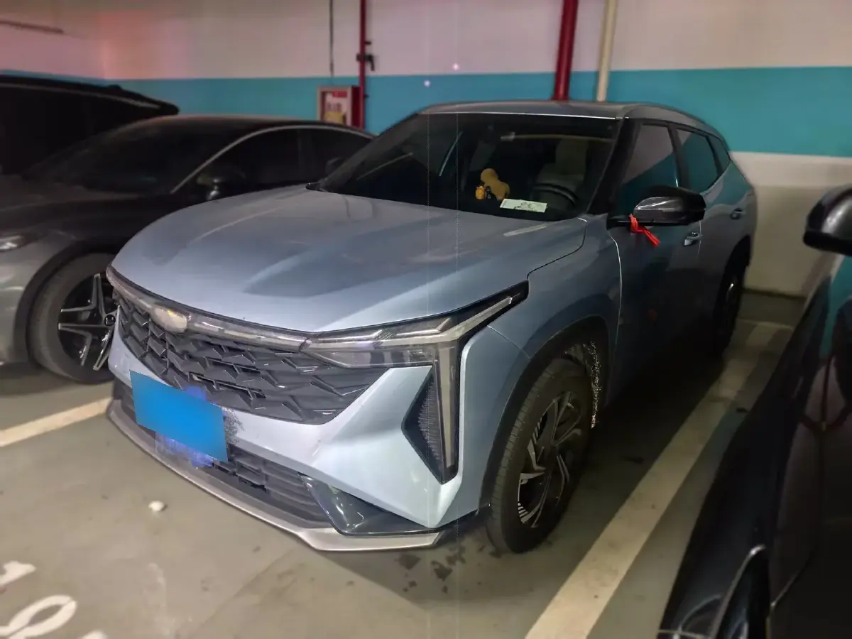 2023 Geely Azkarra 1.5T 181HP L4 7DCT