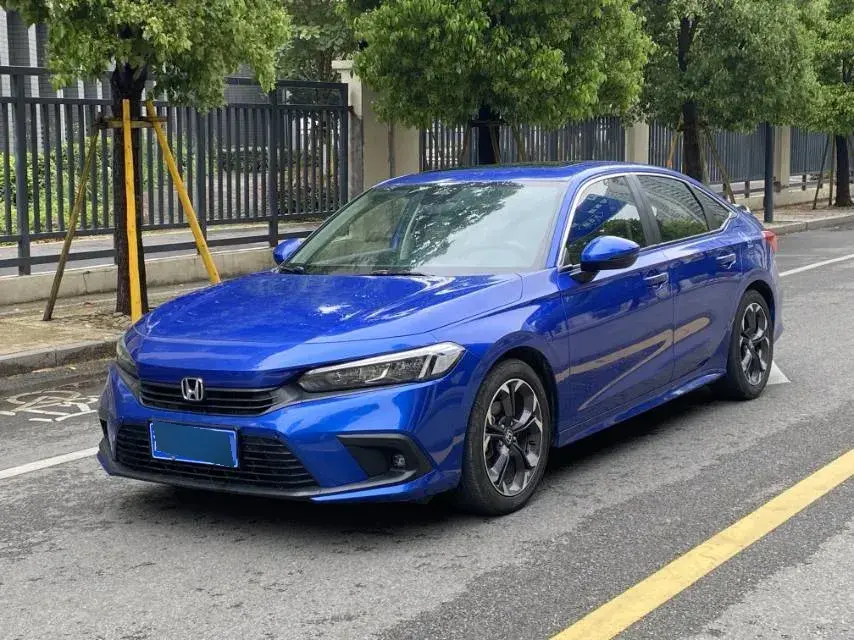2022 Honda Civic 1.5T 182HP L4 CVT