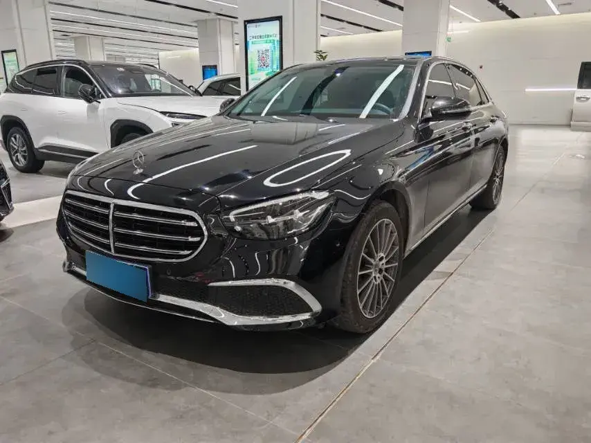 2023 Mercedes-Benz E Class 2.0T 197HP L4 9AT