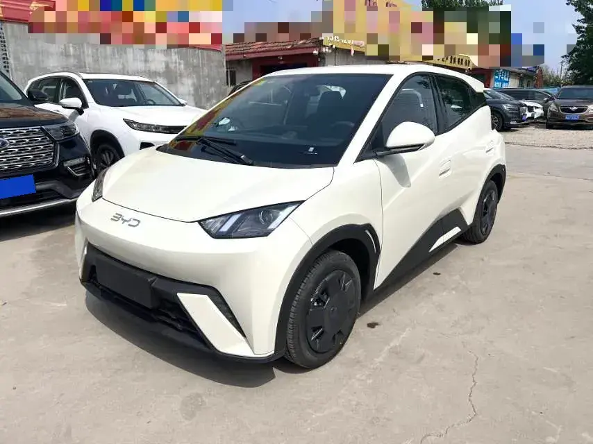 2025 BYD Seagull BEV 30.08KWH