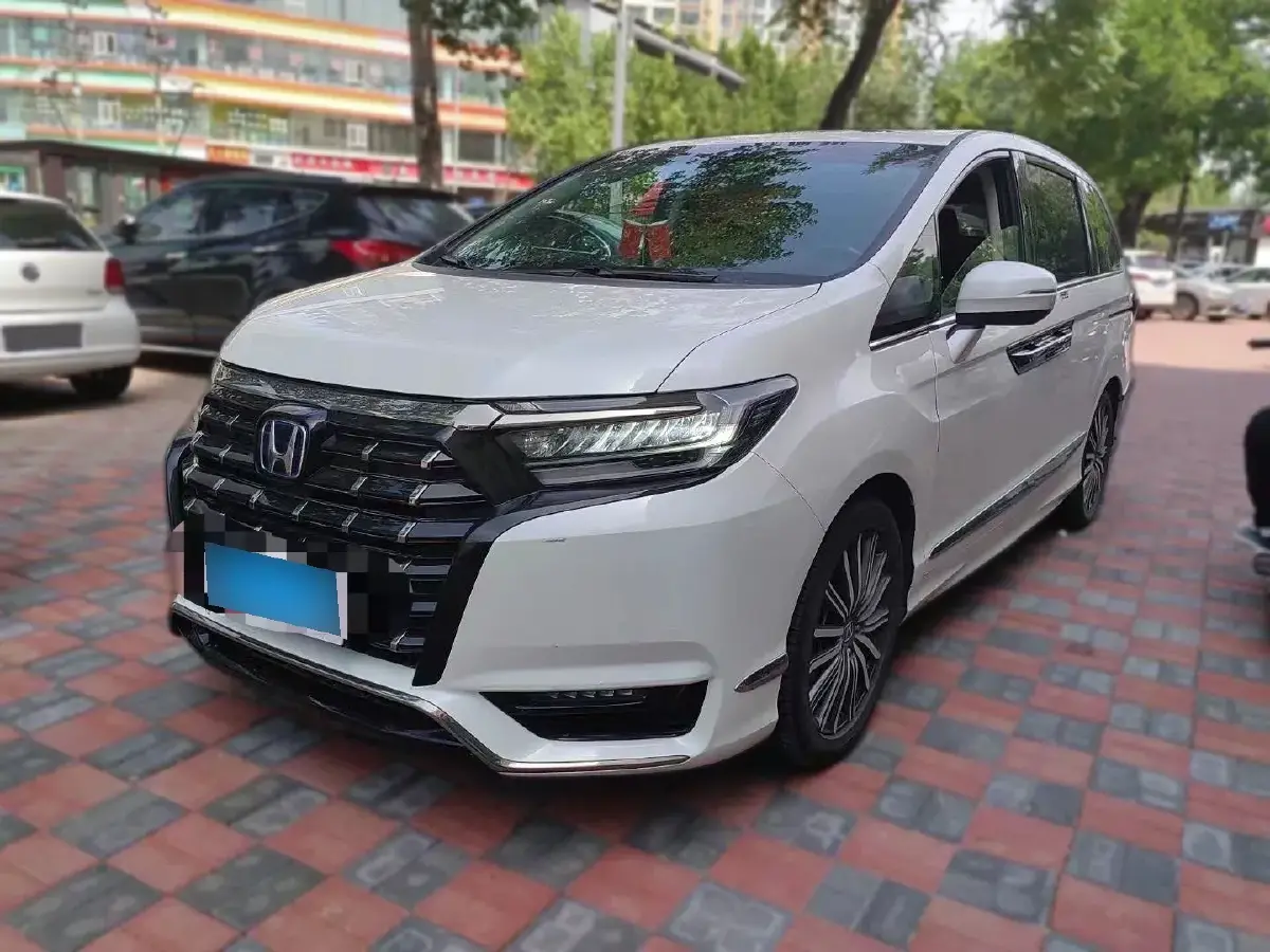 2022 Honda Elysioin 2.0L 146HP L4 E-CVT Hybrid