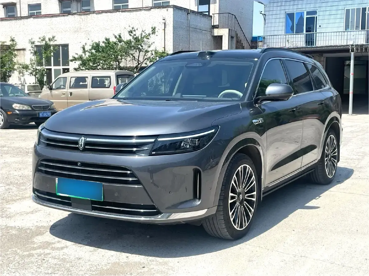 2024 HIMA AITO M7 1.5T 152HP L4 REEV 40KWH