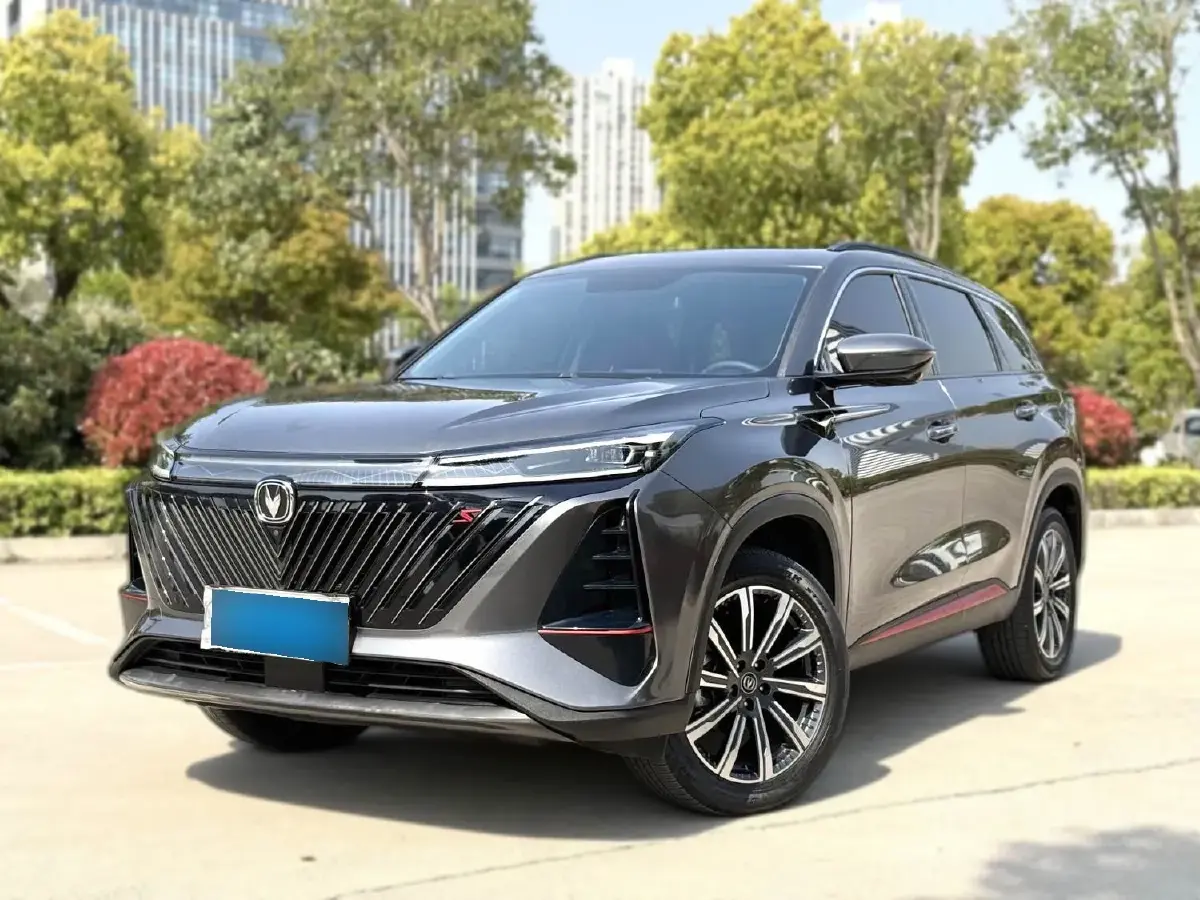 2022 ChangAn CS75 Plus 1.5T 188HP L4 8AT