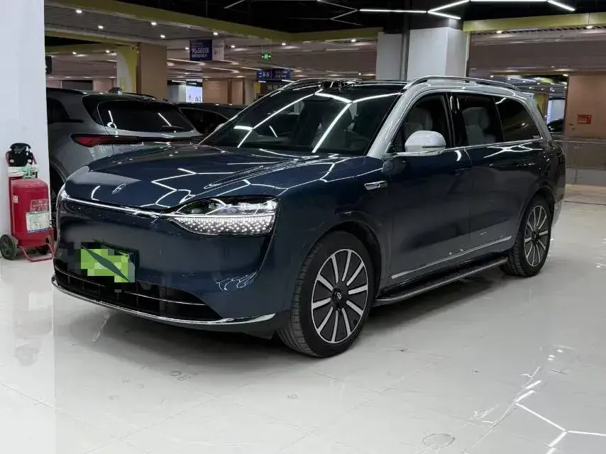 2024 HIMA AITO M9 1.5T 152HP L4 REEV 52KWH