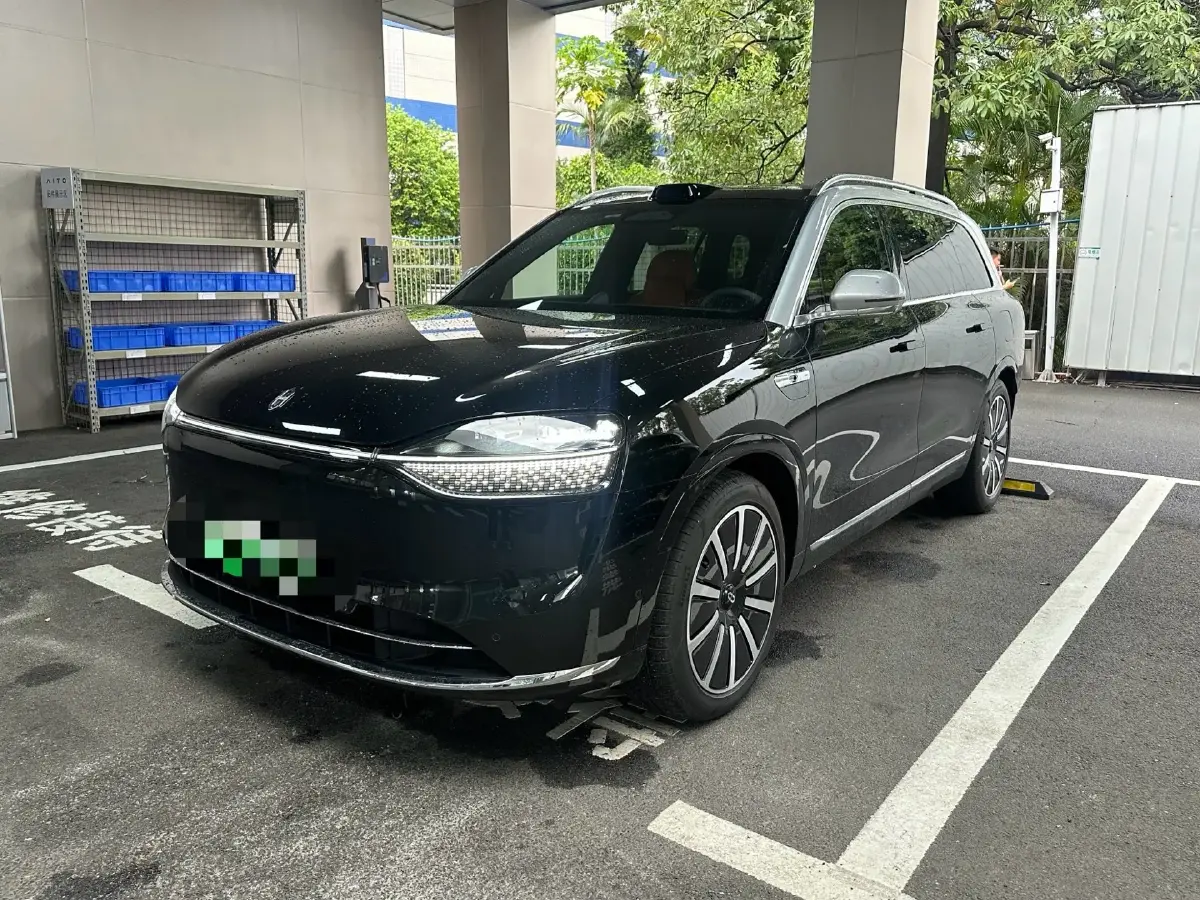 2024 HIMA AITO M9 1.5T 152HP L4 REEV 42KWH