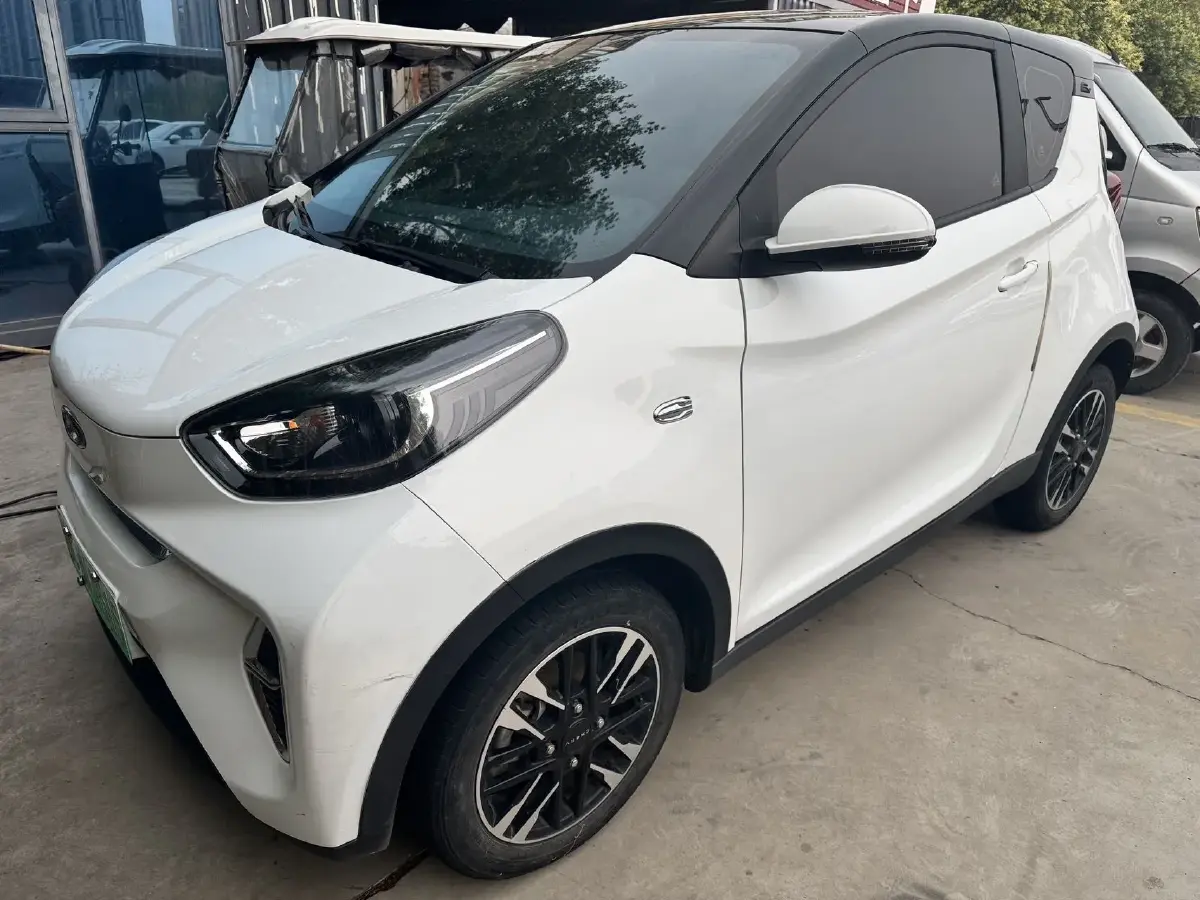 2022 Chery EV Little Ant BEV 30.6KWH