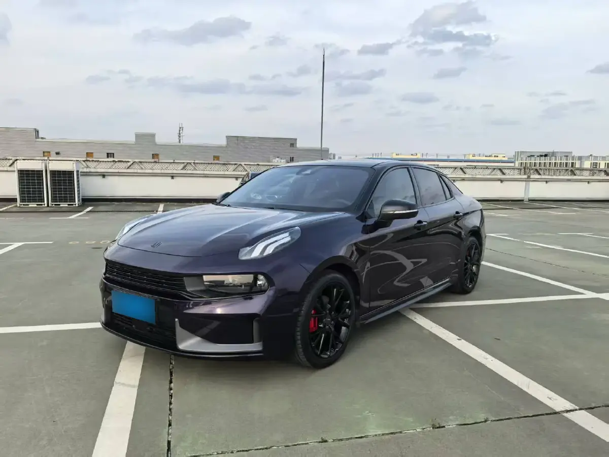 2022 LYNK&CO 03 1.5T 180HP L3 7DCT