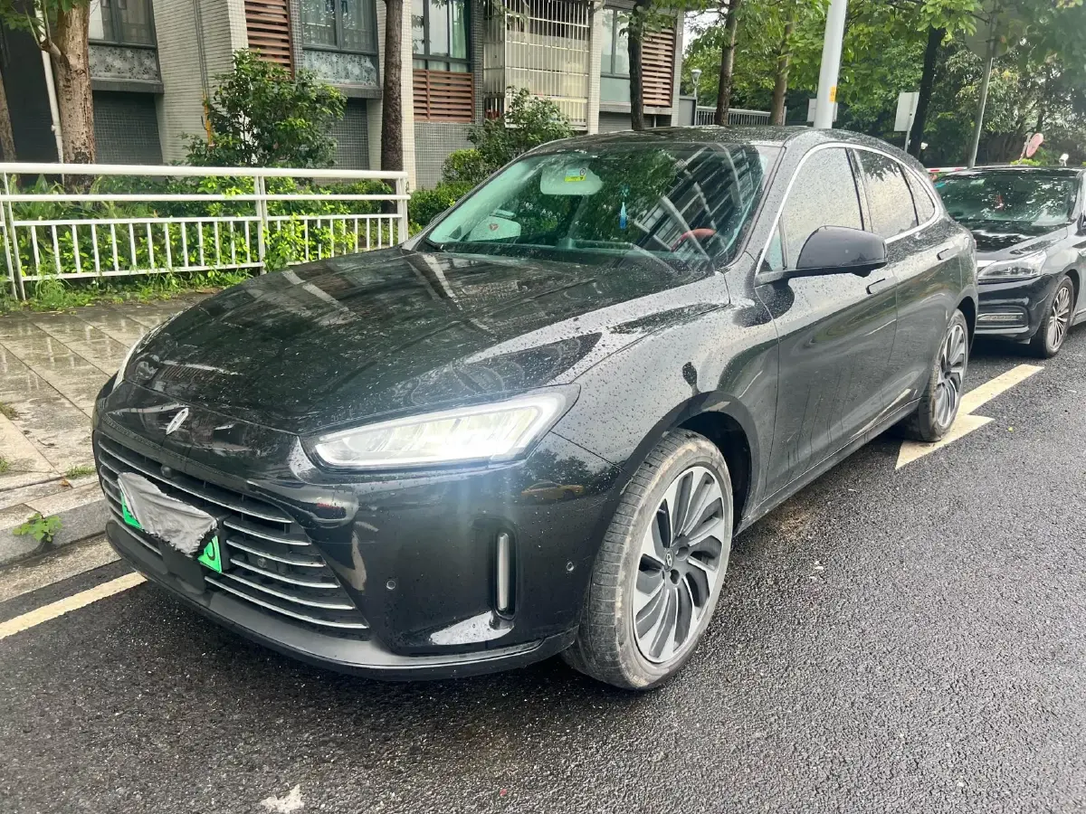 2022 HIMA AITO M5 Range Extended 125HP REEV 40KWH