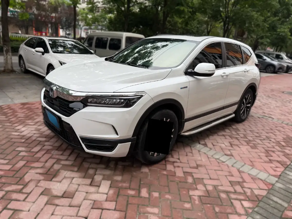 2021 Honda Breeze 2.0L 146HP L4 E-CVT Hybrid