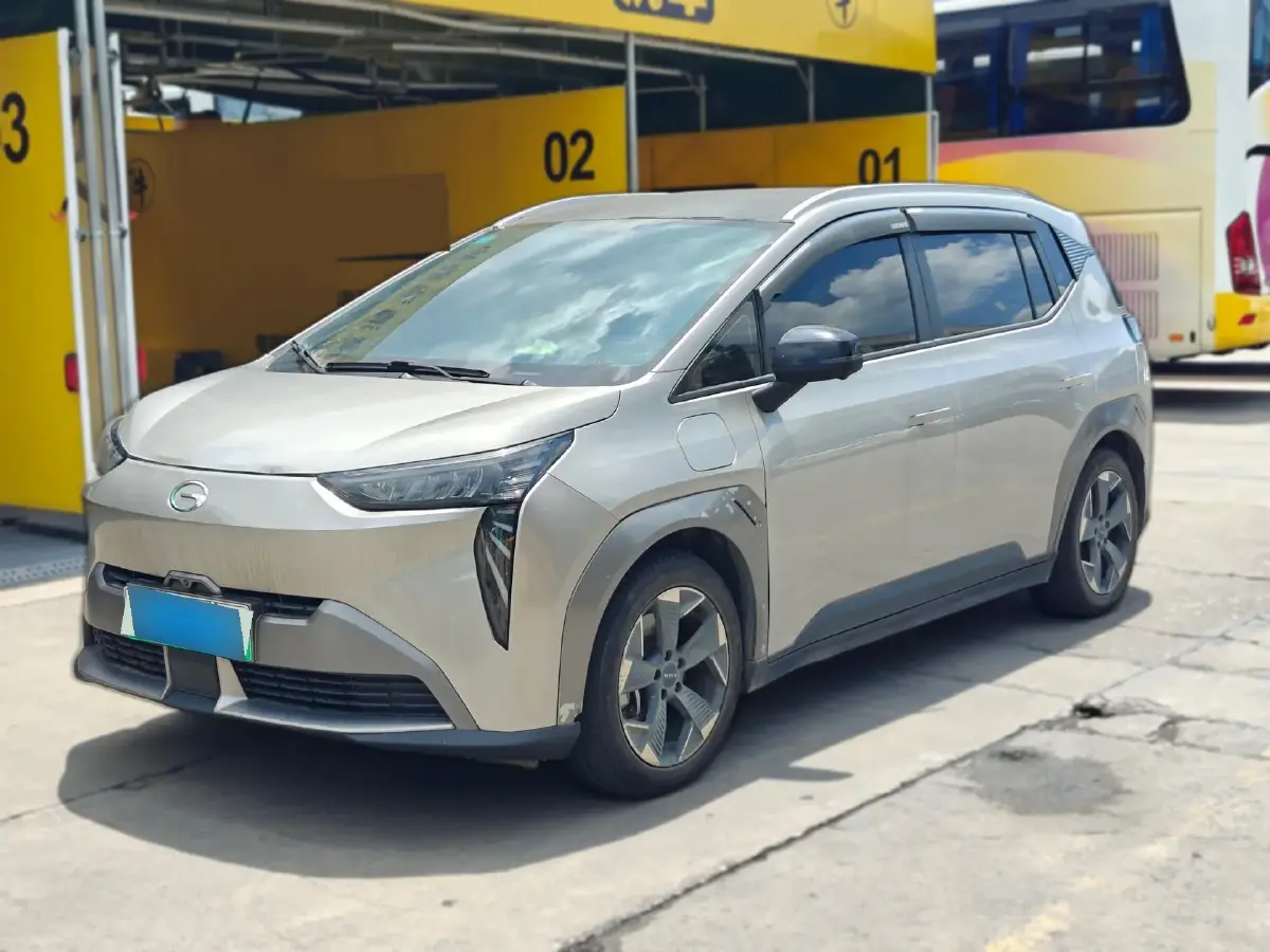 2022 Aion Y BEV 59KWH