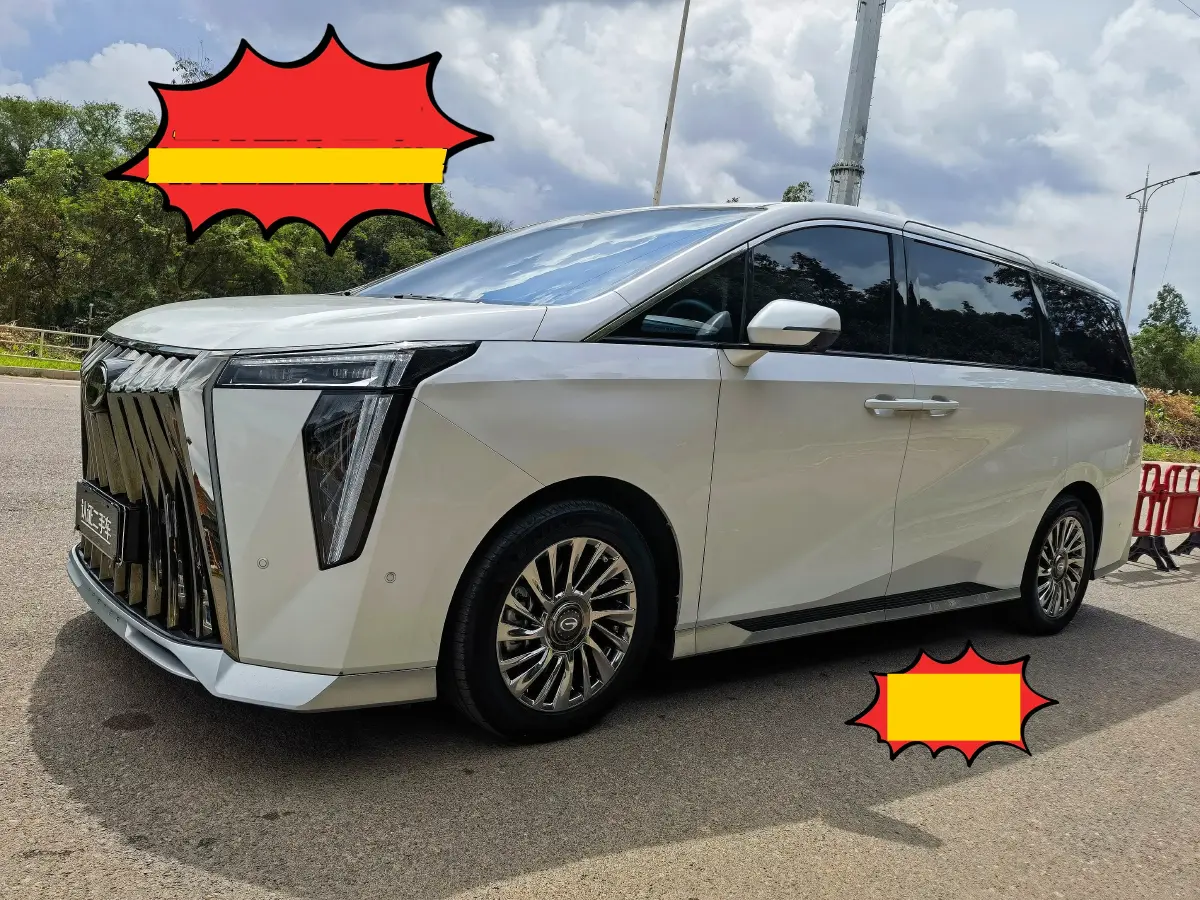 2024 GAC Trumpchi M8 2.0T 252HP L4 8AT