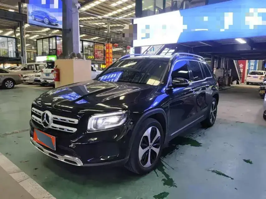 2023 Mercedes-Benz GLB Class 2.0T 190HP L4 8DCT