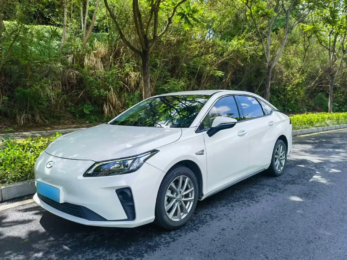 2022 Aion S BEV 60KWH