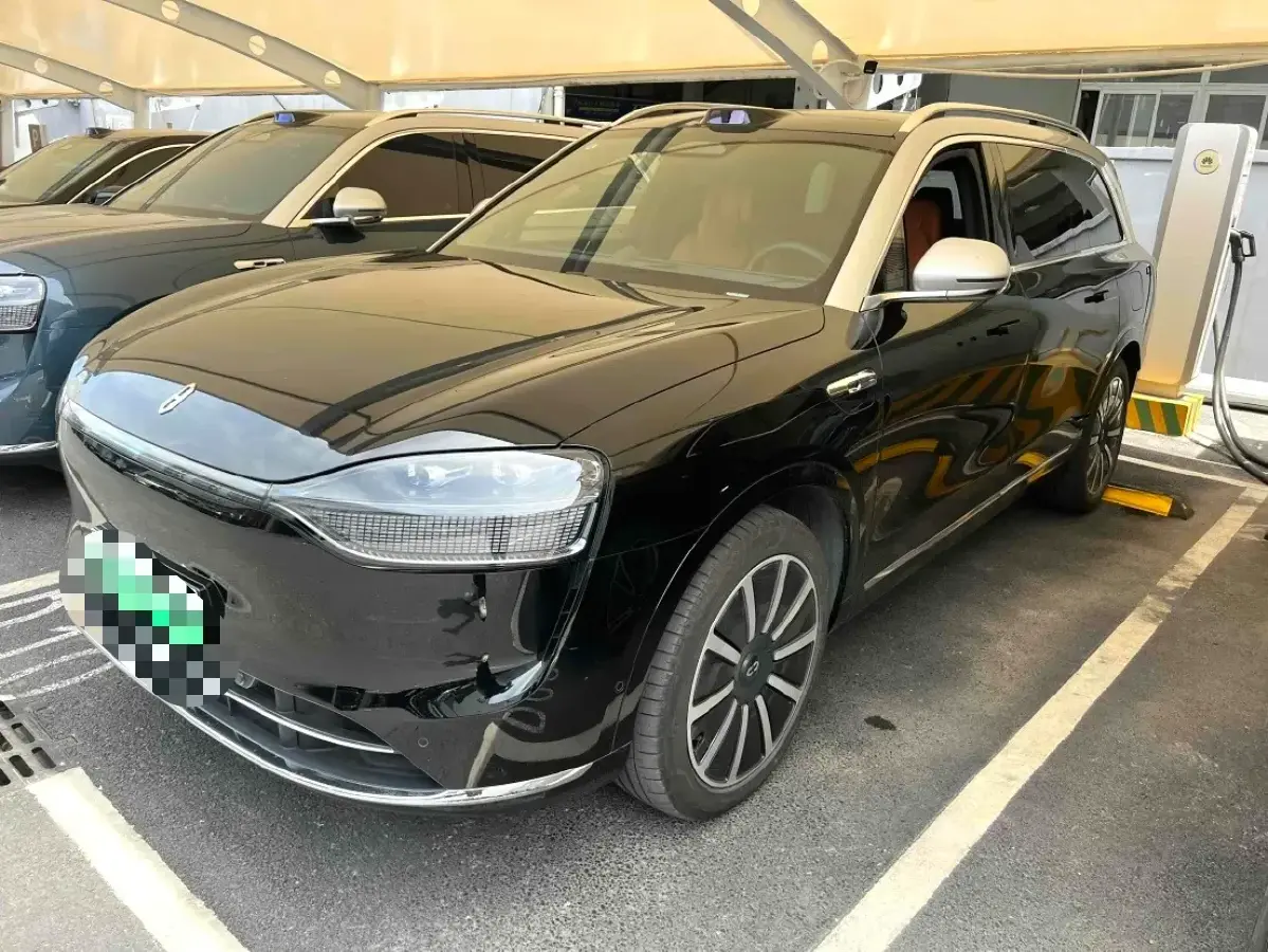 2024 HIMA AITO M9 1.5T 152HP L4 REEV 42KWH