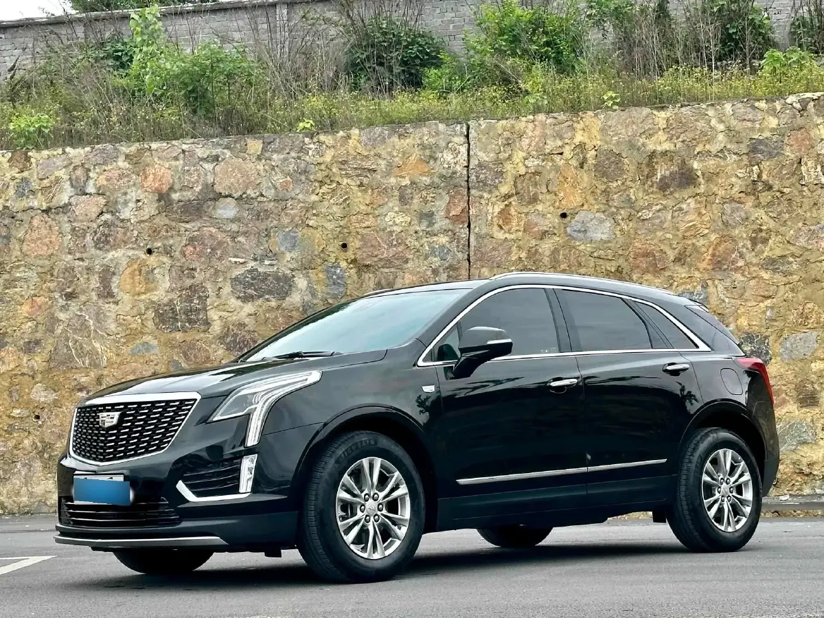 2024 Cadillac XT5 2.0T 237HP L4 9AT