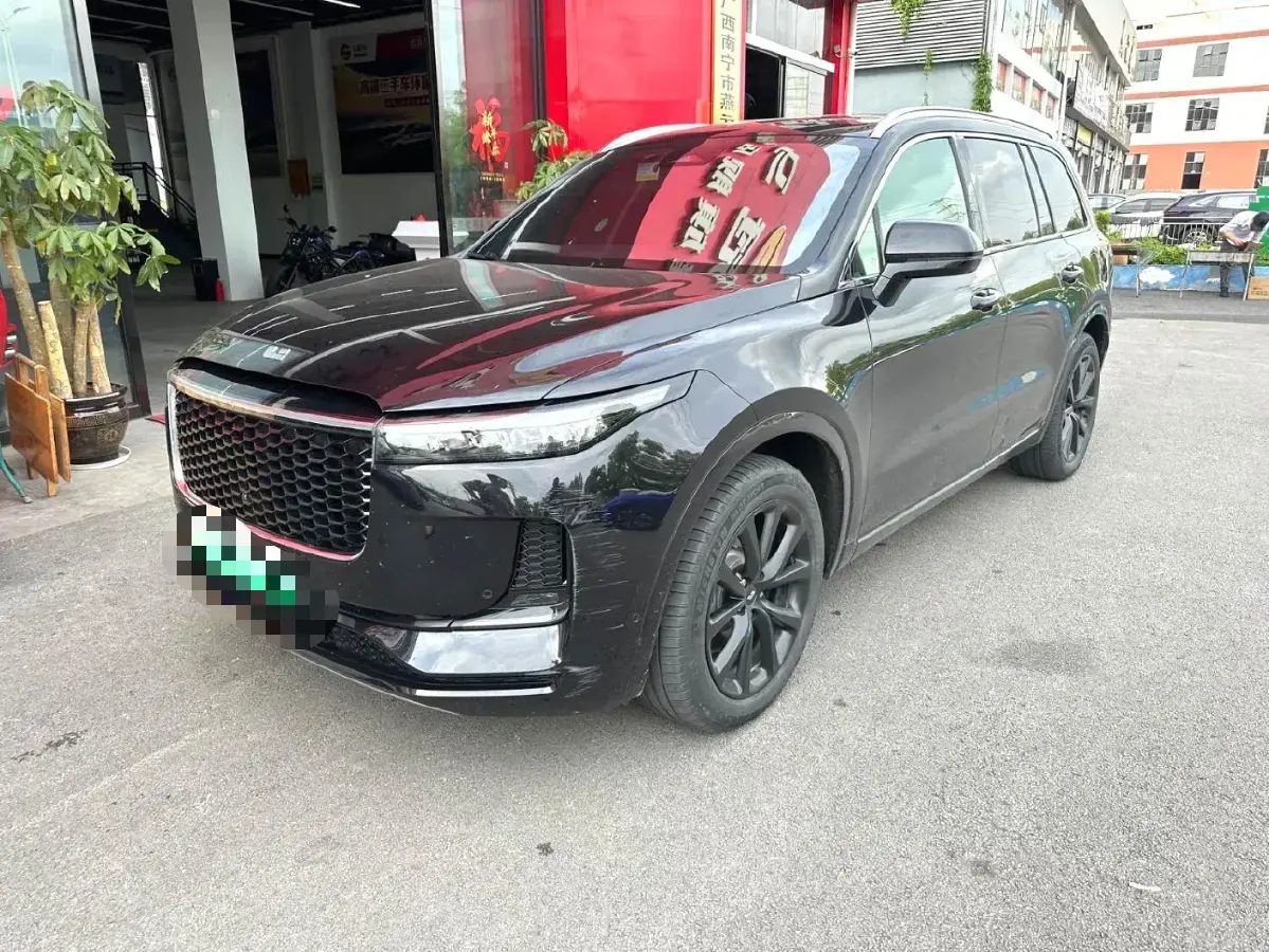 2021 Li ONE Range Extended 131HP REEV 40.5KWH